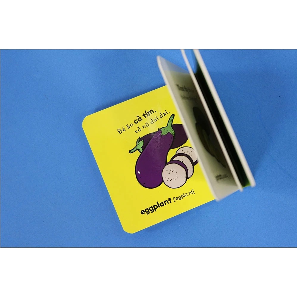 Boxset Thư Viện Song Ngữ Đầu Tiên - Cho Bé 0-3 Tuổi (Hộp 6 Cuốn) (Tái Bản 2025) - Ảnh 7