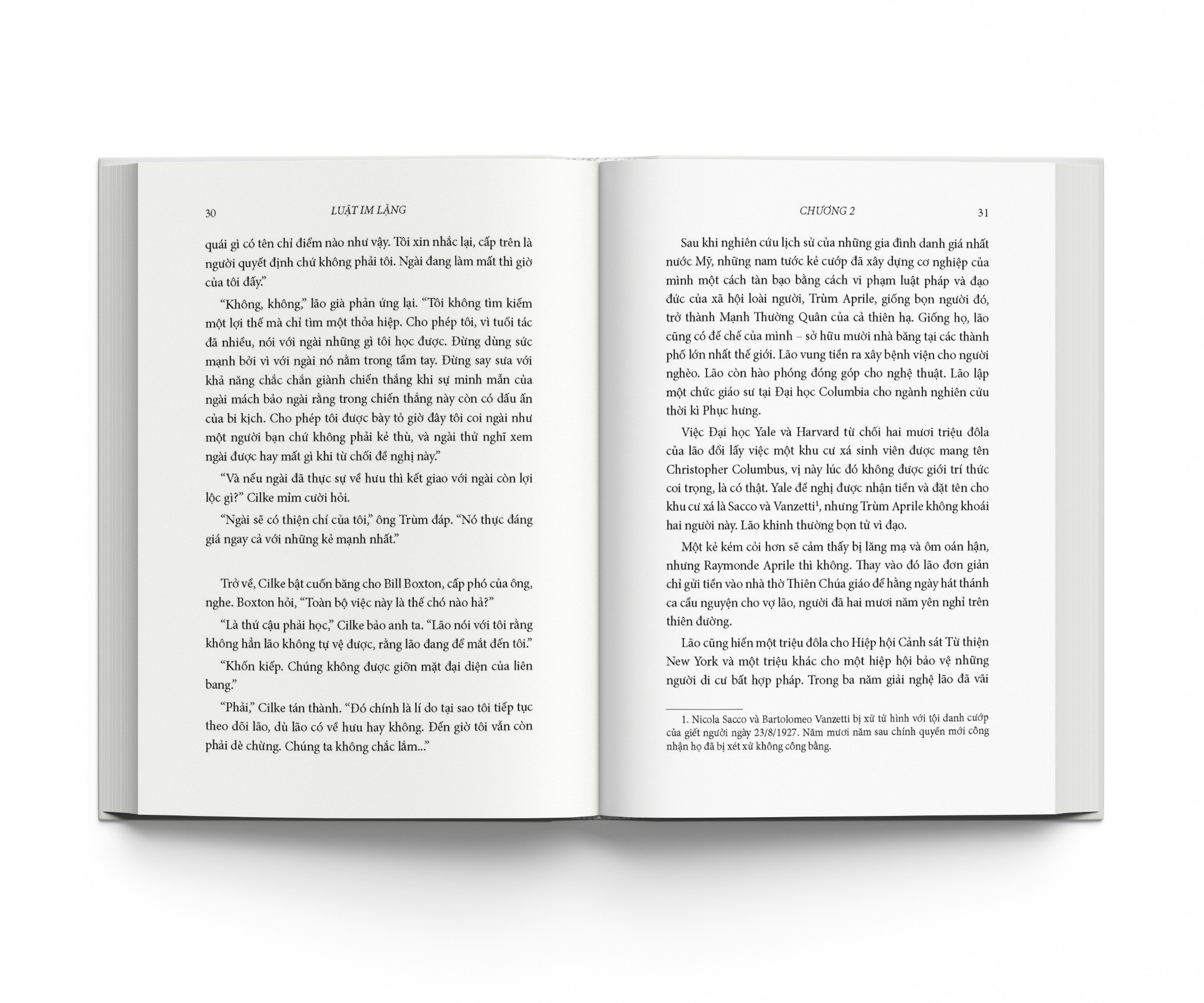 boxset tiểu thuyết của mario puzo (bộ 5 cuốn) - Ảnh 10