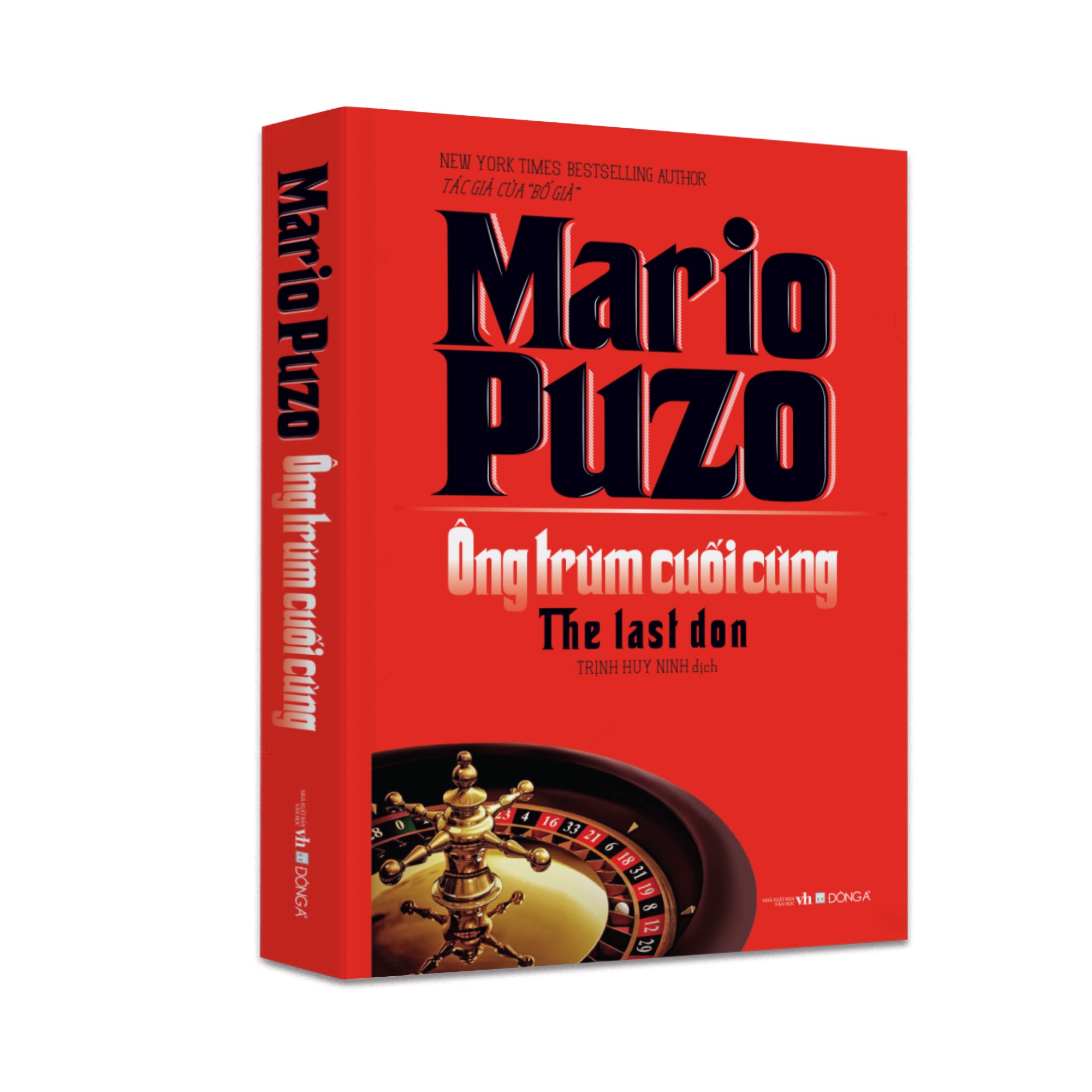 boxset tiểu thuyết của mario puzo (bộ 5 cuốn) - Ảnh 16