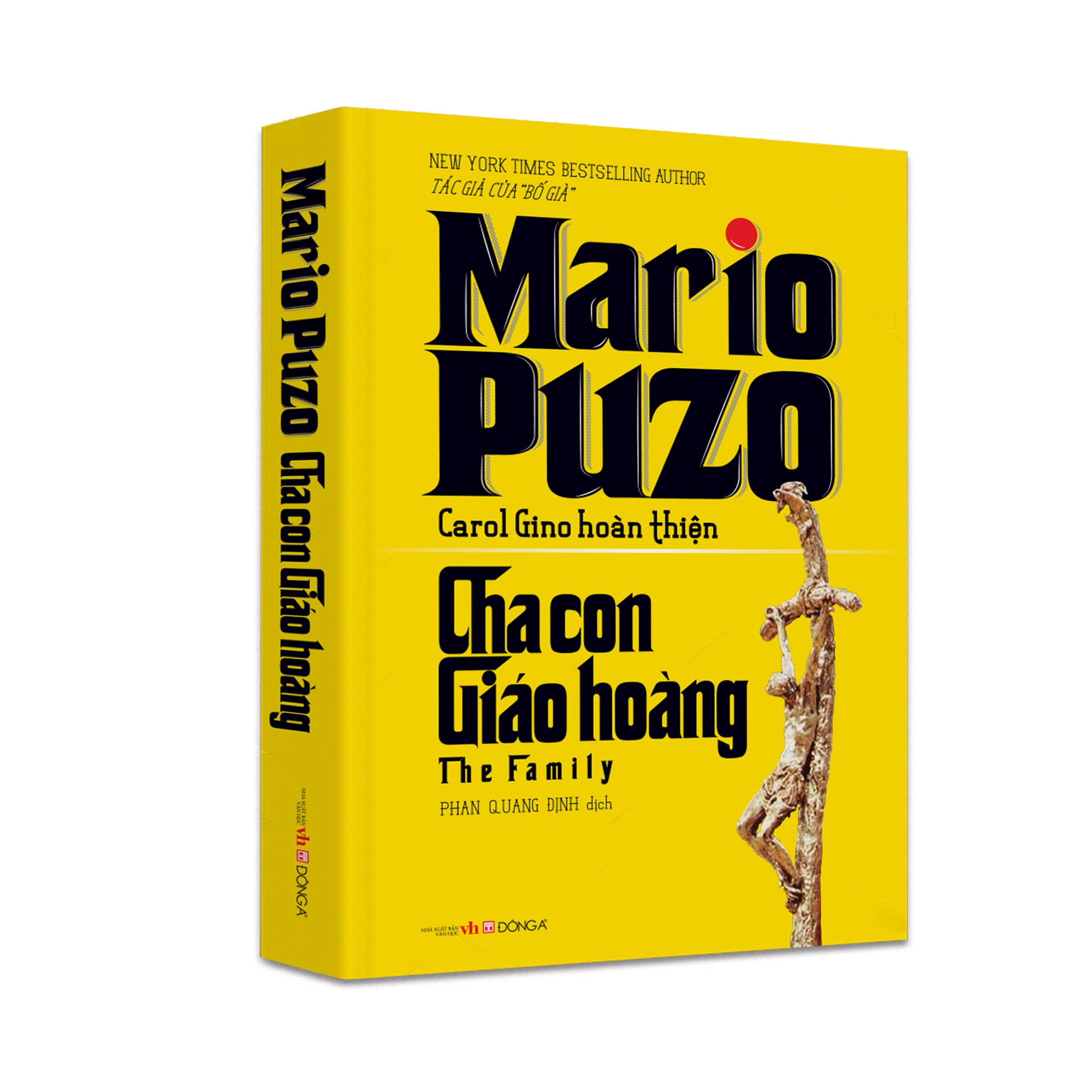 boxset tiểu thuyết của mario puzo (bộ 5 cuốn) - Ảnh 17