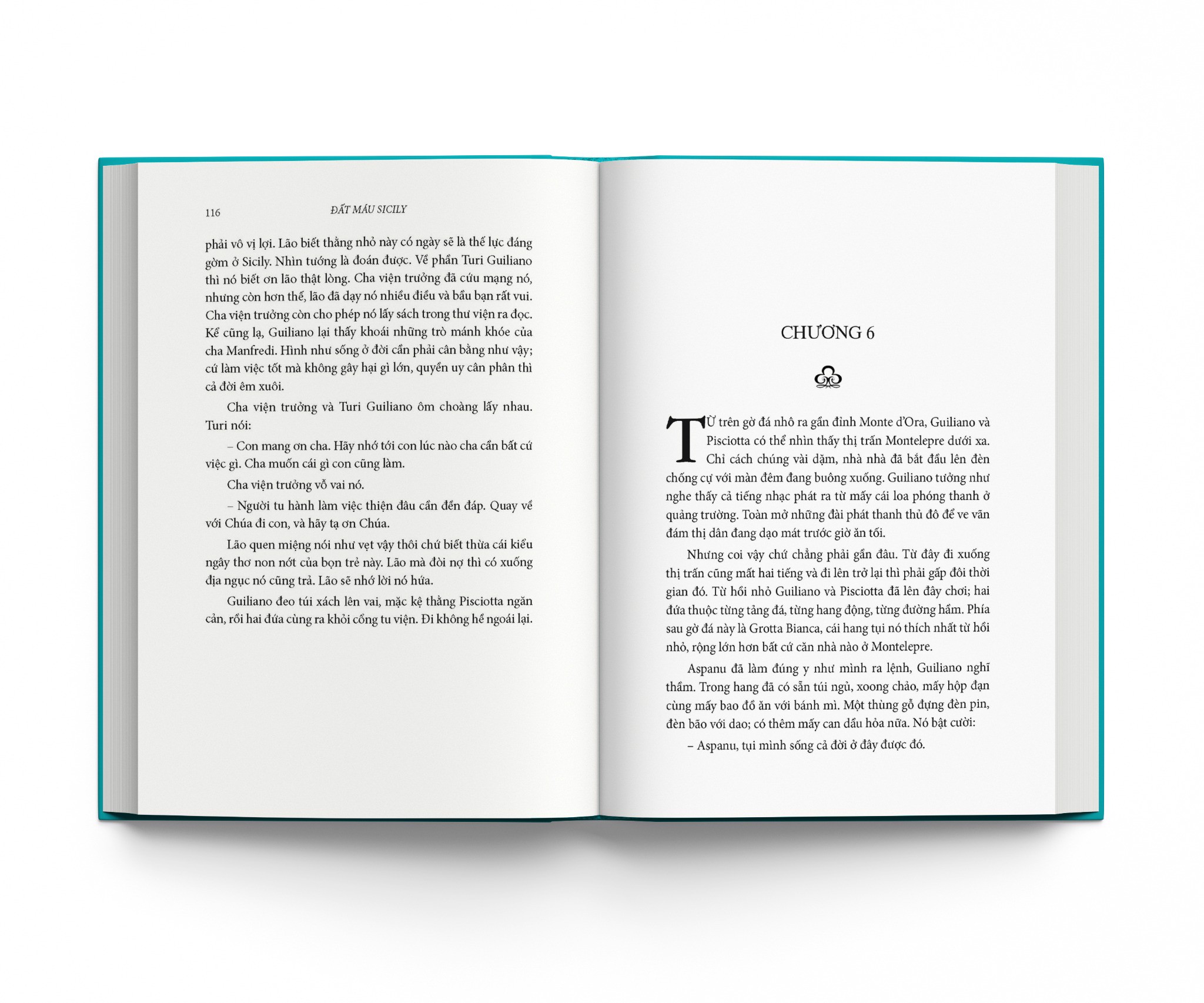 boxset tiểu thuyết của mario puzo (bộ 5 cuốn) - Ảnh 18