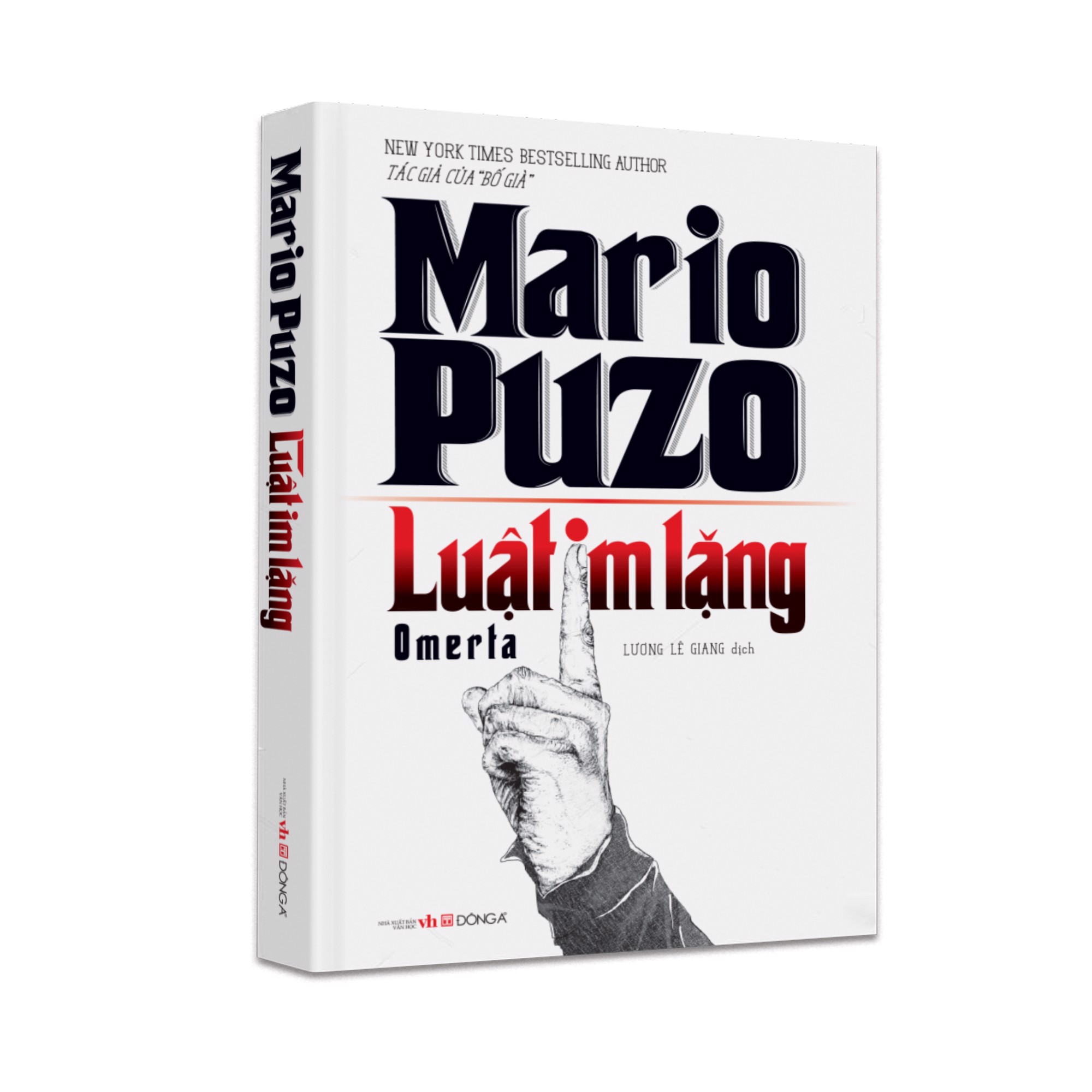 boxset tiểu thuyết của mario puzo (bộ 5 cuốn) - Ảnh 2