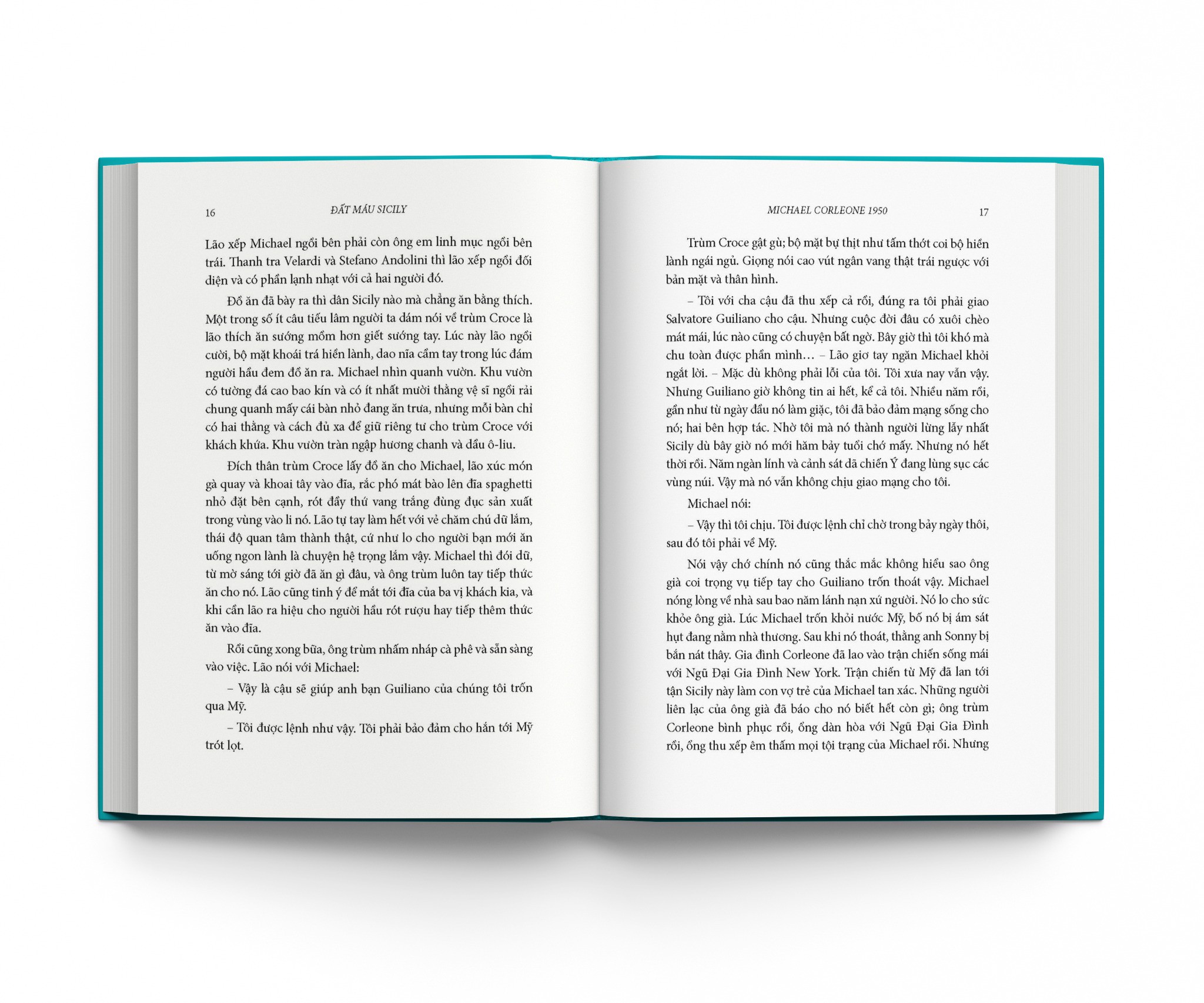 boxset tiểu thuyết của mario puzo (bộ 5 cuốn) - Ảnh 4