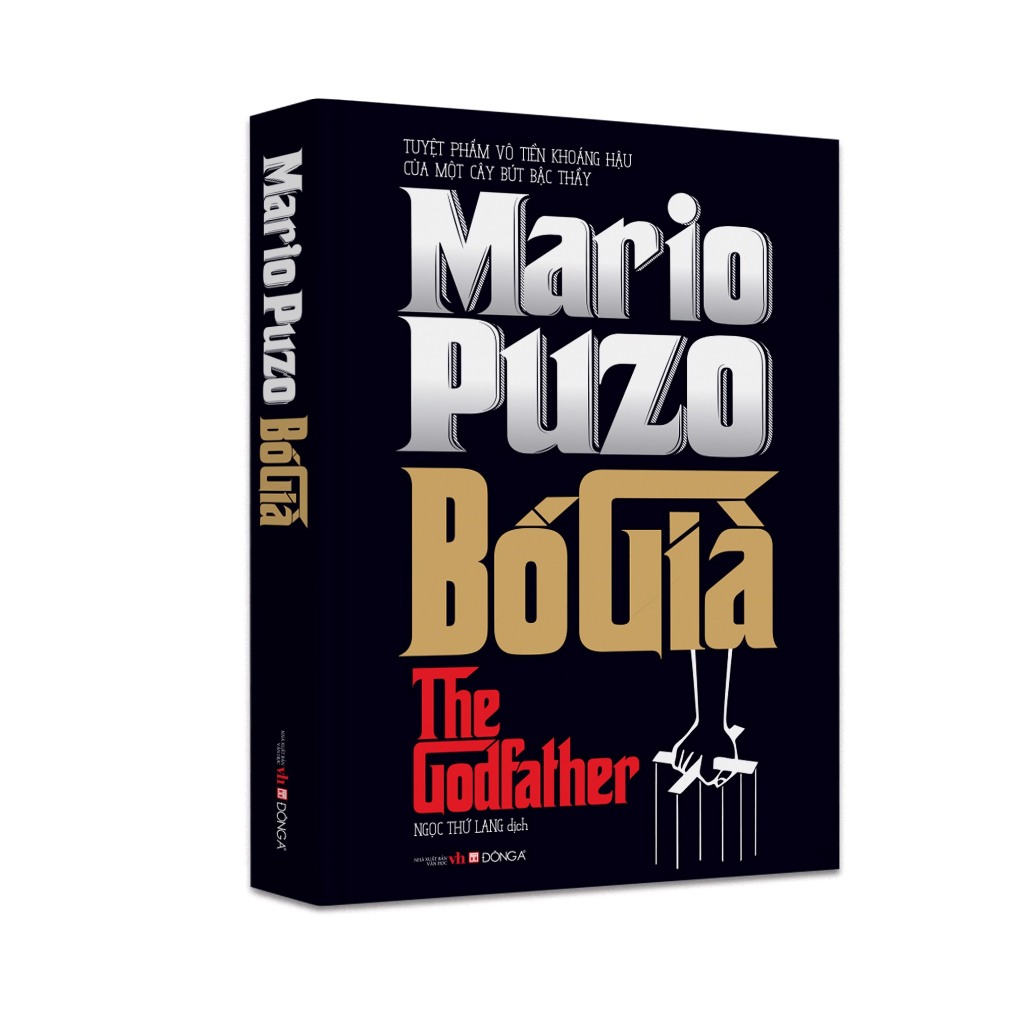 boxset tiểu thuyết của mario puzo (bộ 5 cuốn) - Ảnh 6