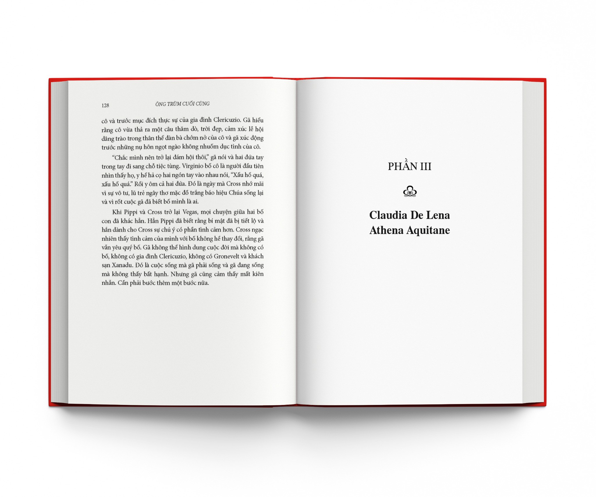 boxset tiểu thuyết của mario puzo (bộ 5 cuốn) - Ảnh 7