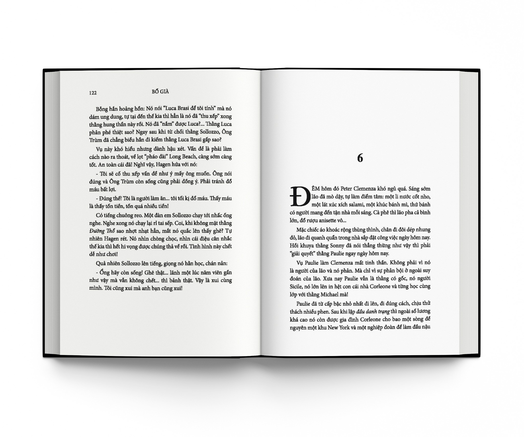 boxset tiểu thuyết của mario puzo (bộ 5 cuốn) - Ảnh 9