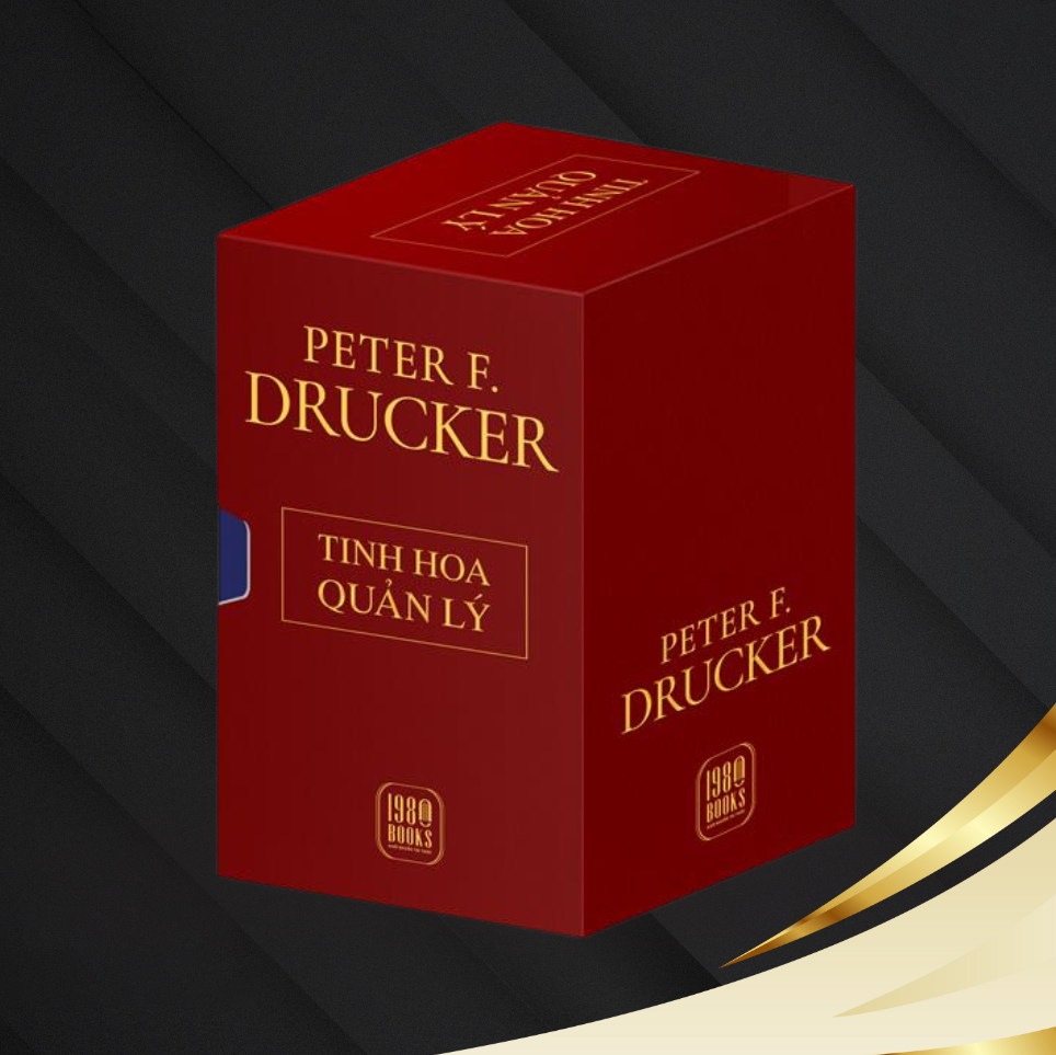 Boxset Tinh Hoa Quản Lý (Hộp 8 Cuốn) - Ảnh 5