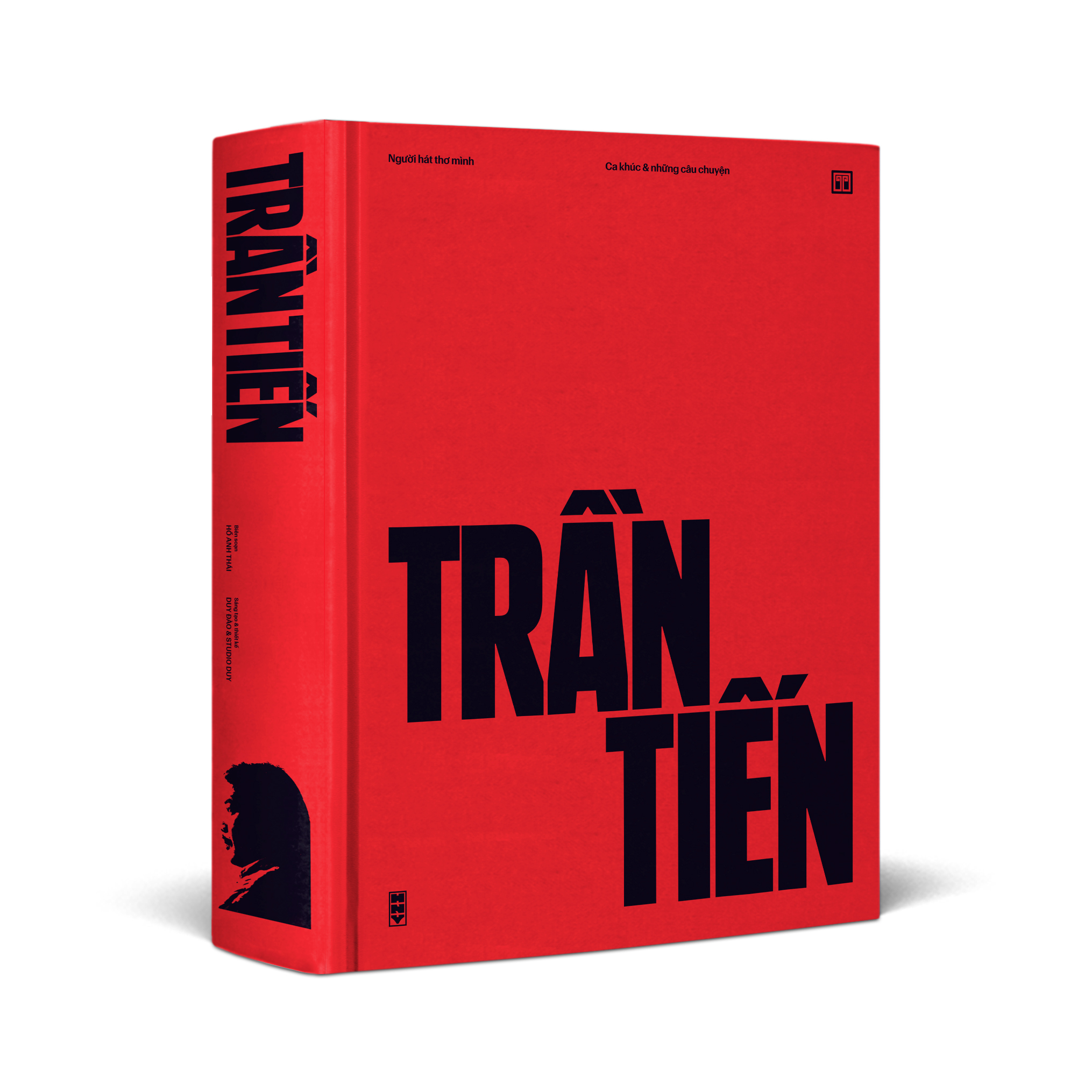 Boxset Trần Tiến - Người Hát Thơ Mình - Ca Khúc Và Những Câu Chuyện - Bìa Cứng - Kèm Poster 2 Mặt - Ảnh 3