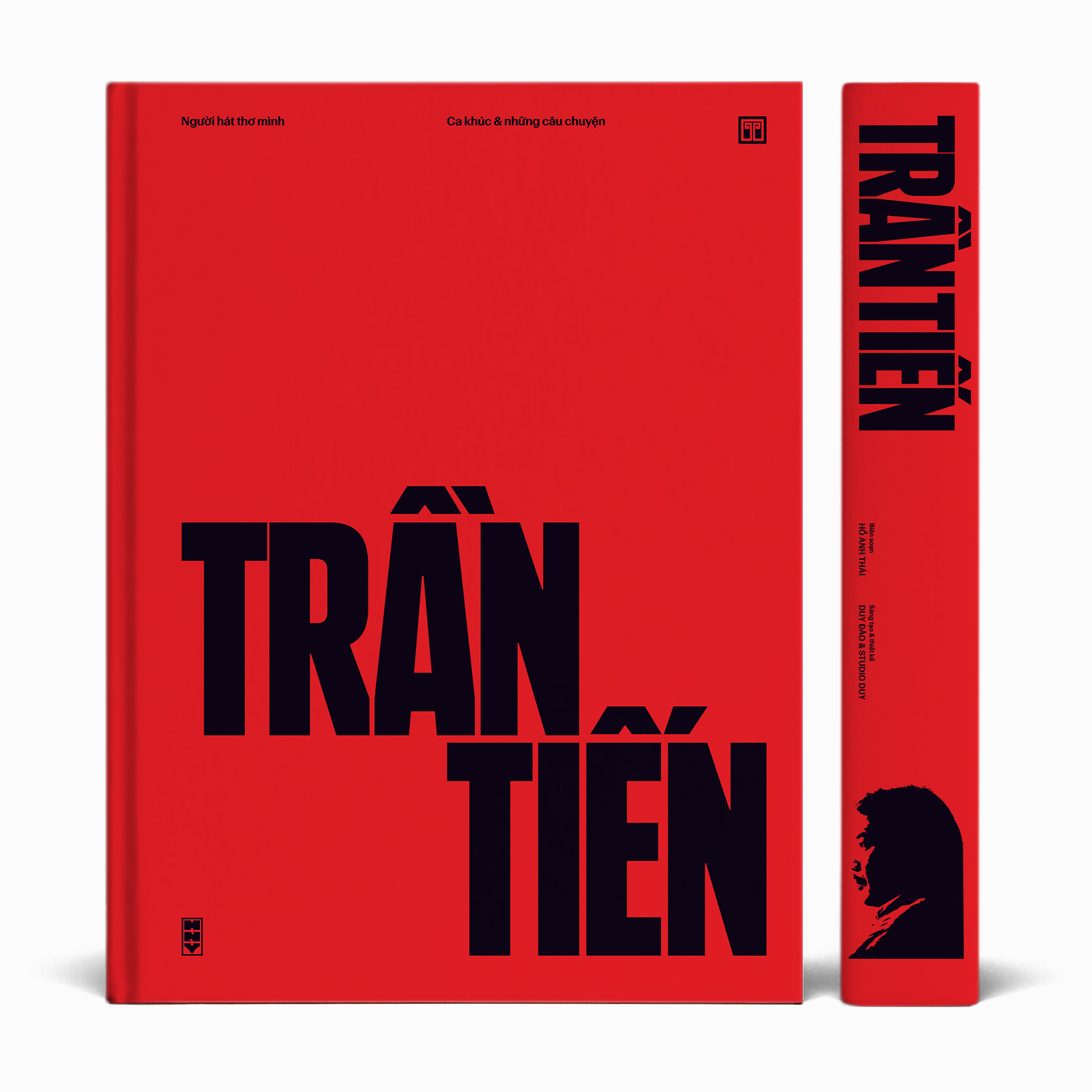 Boxset Trần Tiến - Người Hát Thơ Mình - Ca Khúc Và Những Câu Chuyện - Bìa Cứng - Kèm Poster 2 Mặt - Ảnh 5