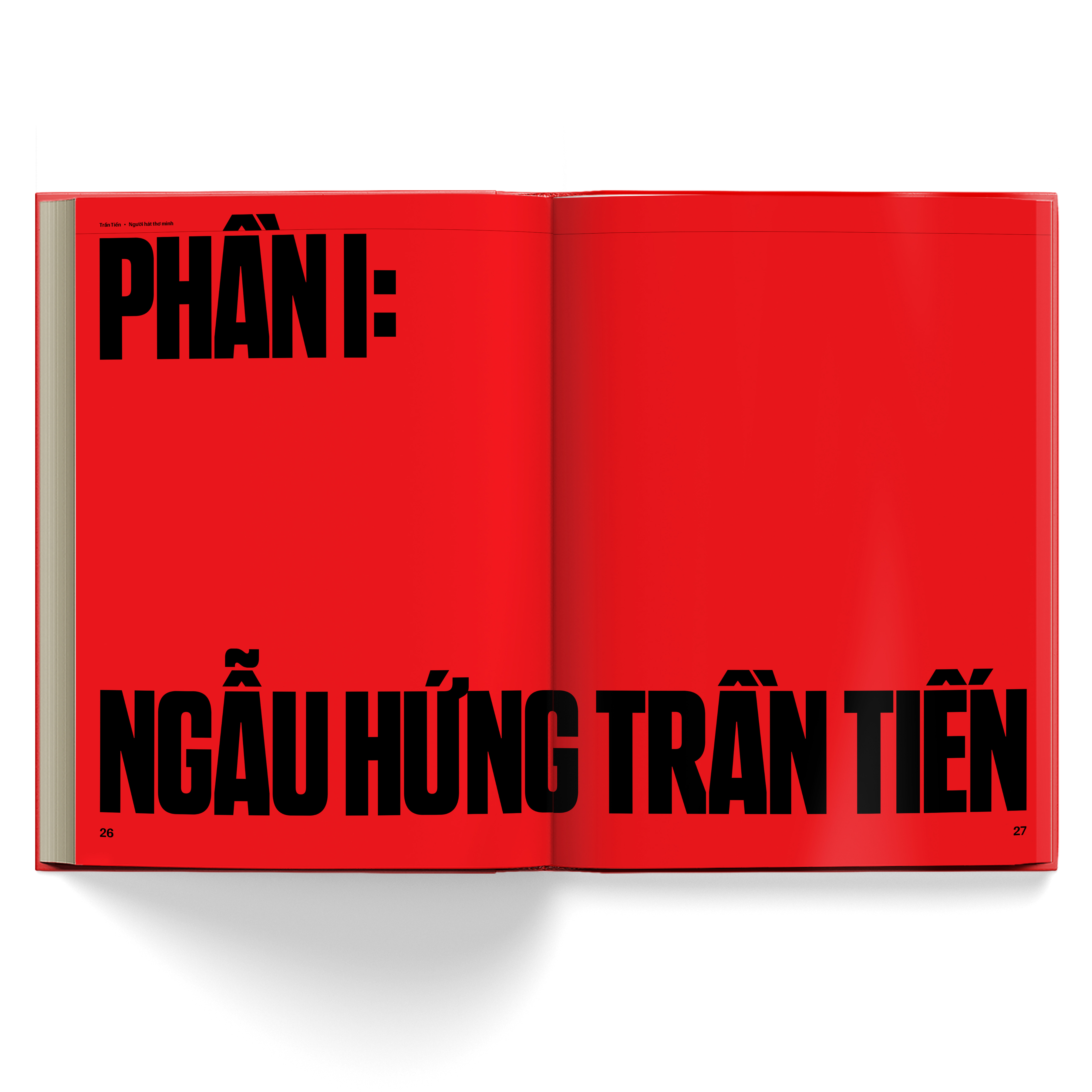 Boxset Trần Tiến - Người Hát Thơ Mình - Ca Khúc Và Những Câu Chuyện - Bìa Cứng - Kèm Poster 2 Mặt - Ảnh 6