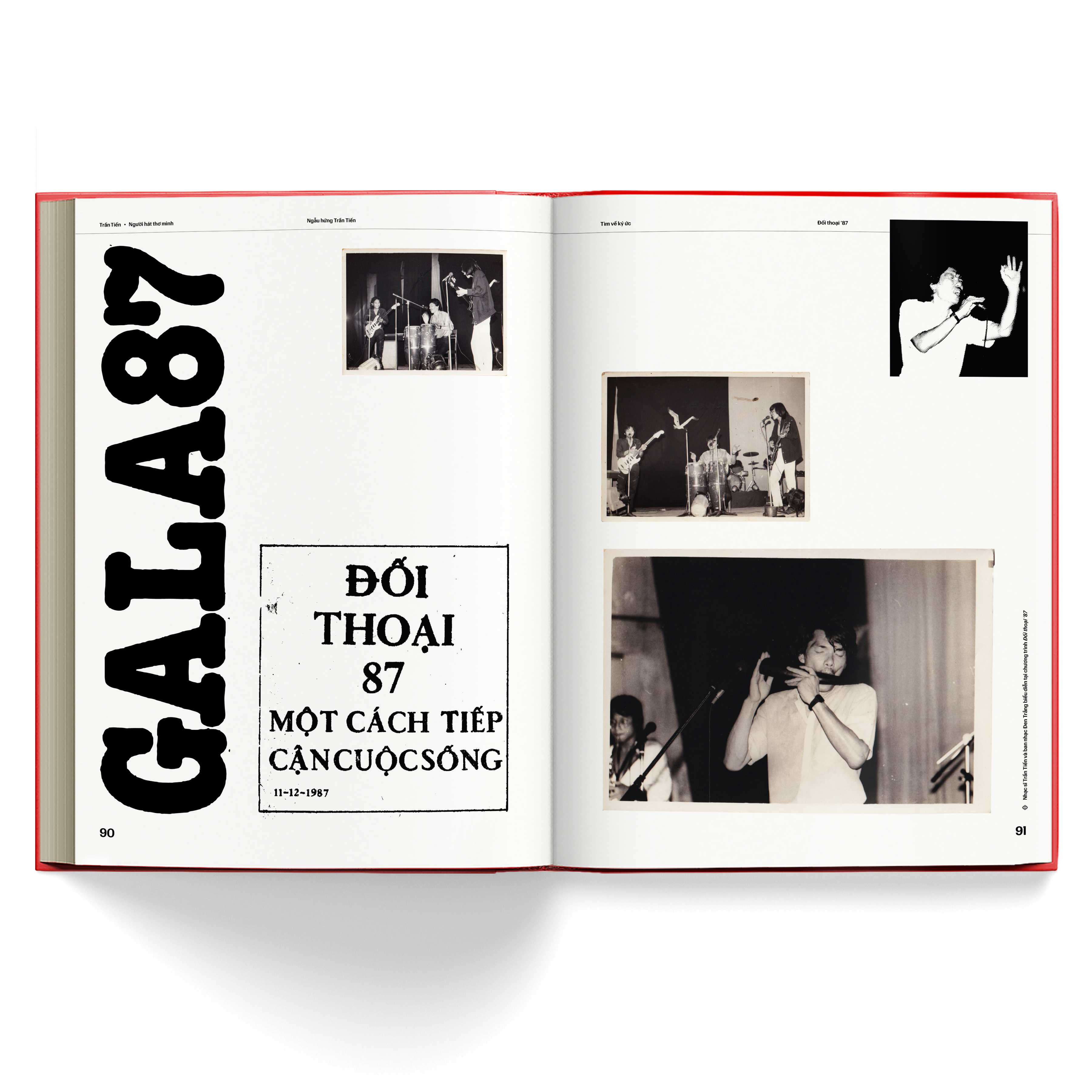 Boxset Trần Tiến - Người Hát Thơ Mình - Ca Khúc Và Những Câu Chuyện - Bìa Cứng - Kèm Poster 2 Mặt - Ảnh 8