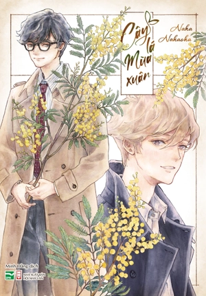 boxset tulip x mimosa - mầm cây xao động + cây lá mùa xuân (bộ 2 cuốn) - bản giới hạn - tặng kèm 1 hộp boxset + 4 bookmark + 2 bookmark case - Ảnh 3