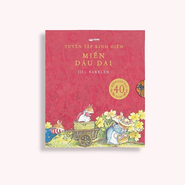 boxset tuyển tập kinh điển - miền dâu dại (bộ 8 cuốn) - Ảnh 5
