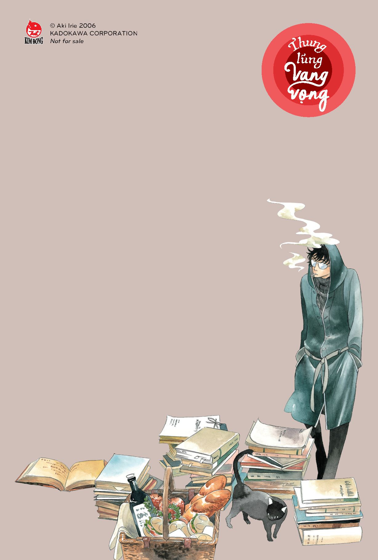 boxset tuyển tập truyện ngắn đặc sắc của tác giả aki irie (bộ 5 cuốn) - tặng kèm 5 postcard - Ảnh 12