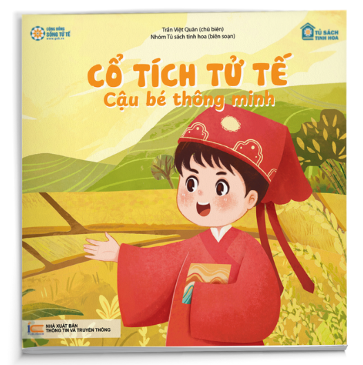 Boxset Vuon Co Tich Song Tu Te (Hop 4 Cuon) - Ảnh 2