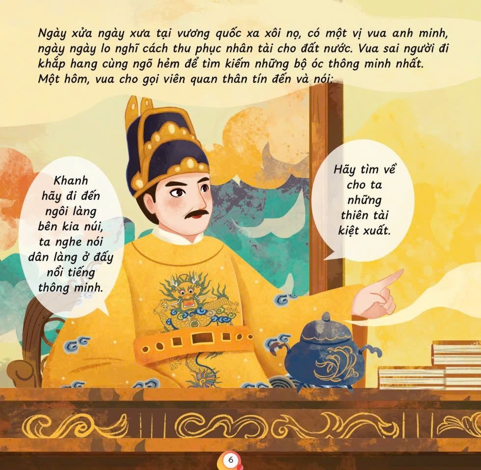 Boxset Vuon Co Tich Song Tu Te (Hop 4 Cuon) - Ảnh 3