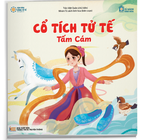 Boxset Vuon Co Tich Song Tu Te (Hop 4 Cuon) - Ảnh 8