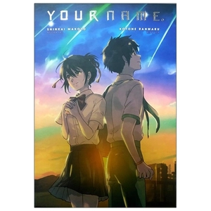 boxset your name - bộ 3 tập (tái bản) - Ảnh 2