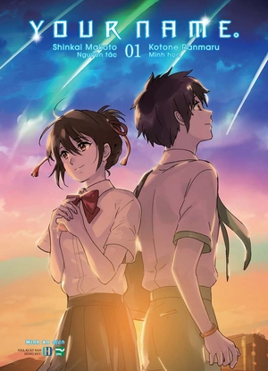 boxset your name - bộ 3 tập (tái bản) - Ảnh 3