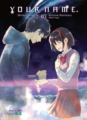 boxset your name - bộ 3 tập (tái bản) - Ảnh 7