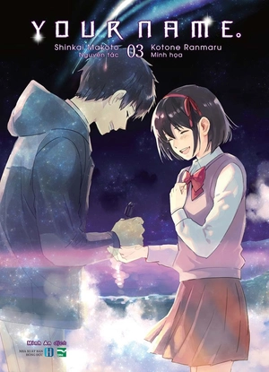 boxset your name - bộ 3 tập (tái bản) - Ảnh 9