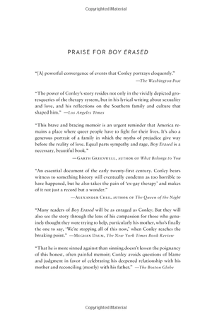 boy erased: a memoir of identity, faith, and family - Ảnh 3