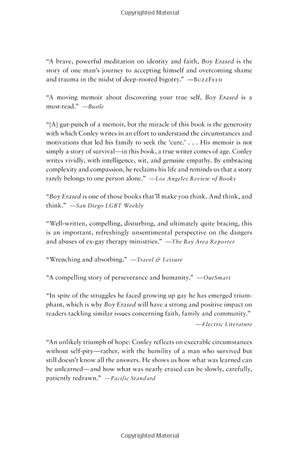 boy erased: a memoir of identity, faith, and family - Ảnh 4