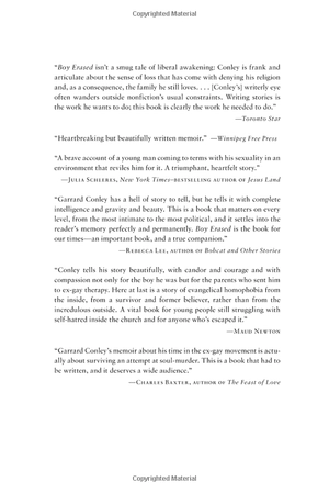 boy erased: a memoir of identity, faith, and family - Ảnh 5