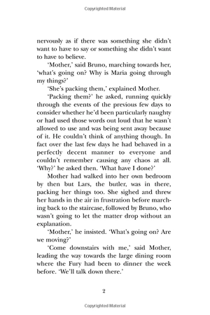 boy in the striped pajamas - Ảnh 2