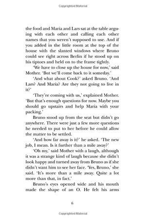 boy in the striped pajamas - Ảnh 6