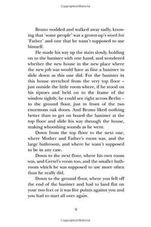 boy in the striped pajamas - Ảnh 7