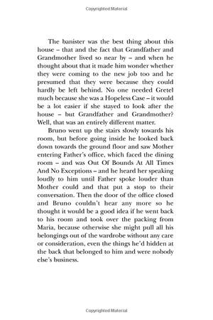 boy in the striped pajamas - Ảnh 8