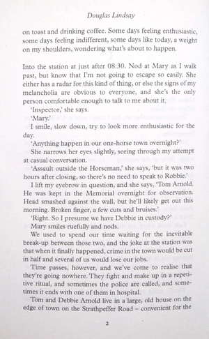 boy in the well - Ảnh 4