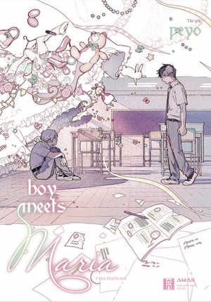 boy meets maria (tái bản 2023) - Ảnh 2