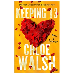 boys of tommen - book 2 - keeping 13