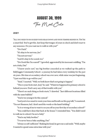 boys of tommen - book 3 - saving 6 - Ảnh 7