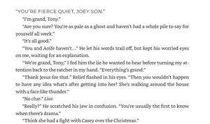 boys of tommen - book 4 - redeeming 6 - Ảnh 3