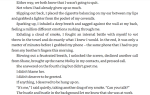 boys of tommen - book 4 - redeeming 6 - Ảnh 5