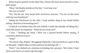 boys of tommen - book 4 - redeeming 6 - Ảnh 6