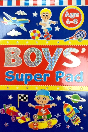 boys super pad - Ảnh 2