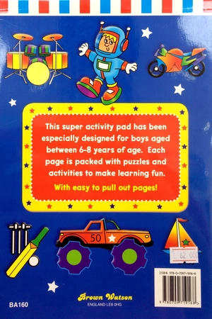 boys super pad - Ảnh 7