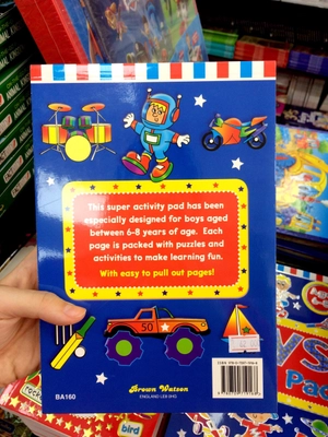 boys super pad - Ảnh 9