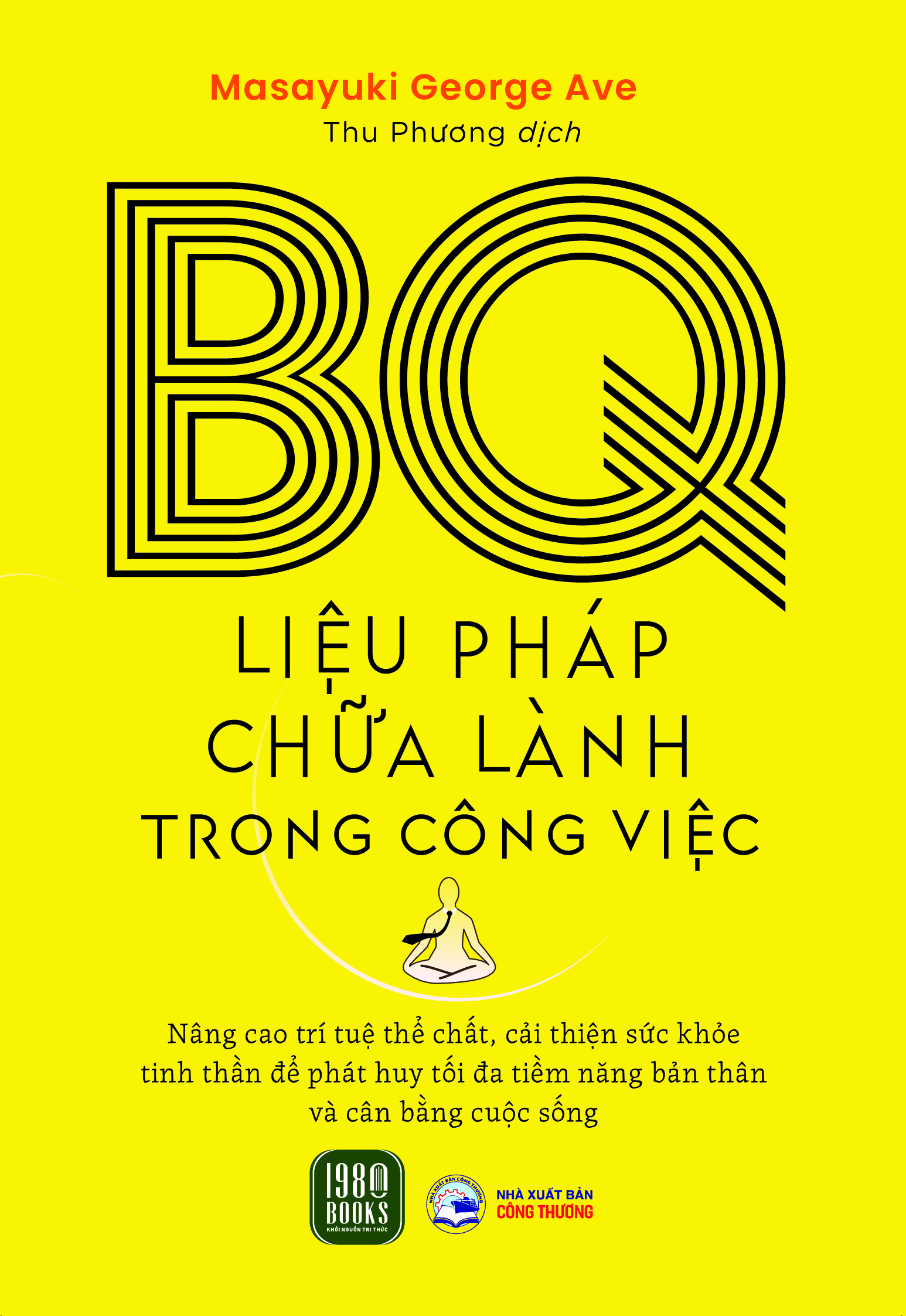 bq - liệu pháp chữa lành trong công việc - Ảnh 2
