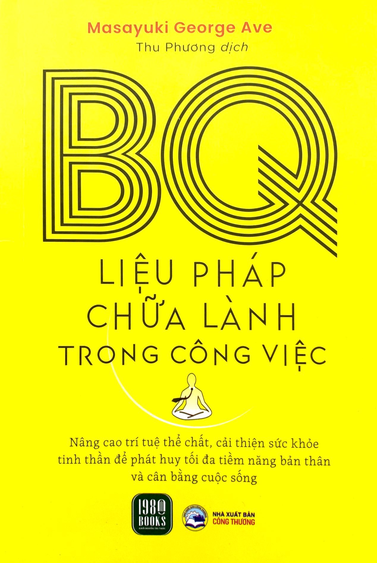 bq - liệu pháp chữa lành trong công việc - Ảnh 3