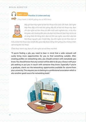 brain booster - nghe phản xạ tiếng anh nhờ công nghệ sóng não để nói tiếng anh thành công sau 30 ngày - tiếng anh công sở và phát triển sự nghiệp - Ảnh 17