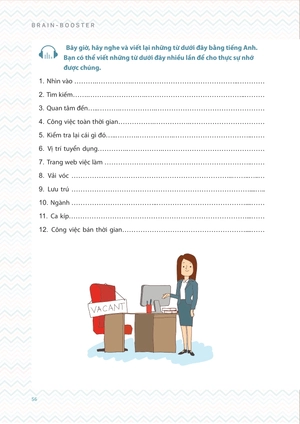 brain booster - nghe phản xạ tiếng anh nhờ công nghệ sóng não để nói tiếng anh thành công sau 30 ngày - tiếng anh công sở và phát triển sự nghiệp - Ảnh 5