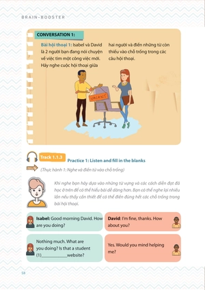 brain booster - nghe phản xạ tiếng anh nhờ công nghệ sóng não để nói tiếng anh thành công sau 30 ngày - tiếng anh công sở và phát triển sự nghiệp - Ảnh 7