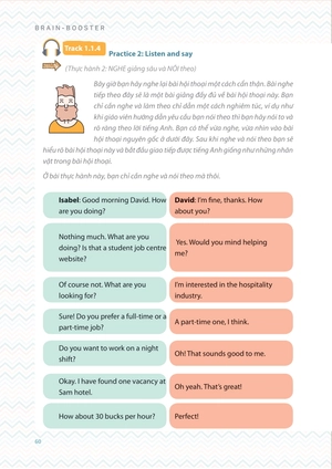 brain booster - nghe phản xạ tiếng anh nhờ công nghệ sóng não để nói tiếng anh thành công sau 30 ngày - tiếng anh công sở và phát triển sự nghiệp - Ảnh 9