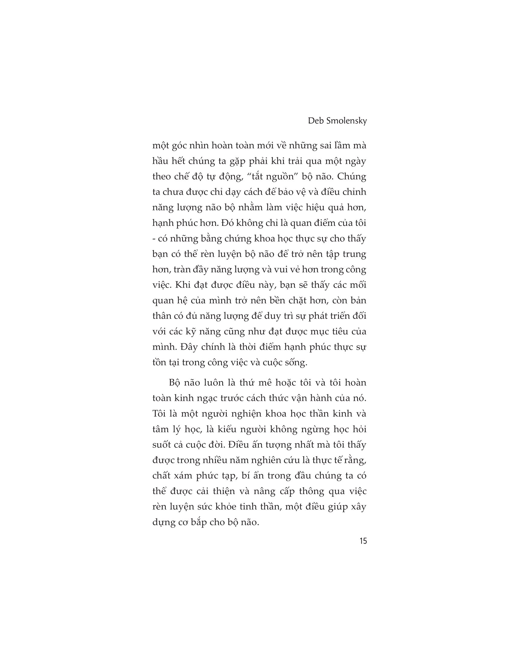 brain on! - rèn luyện tâm trí trong công việc - Ảnh 14