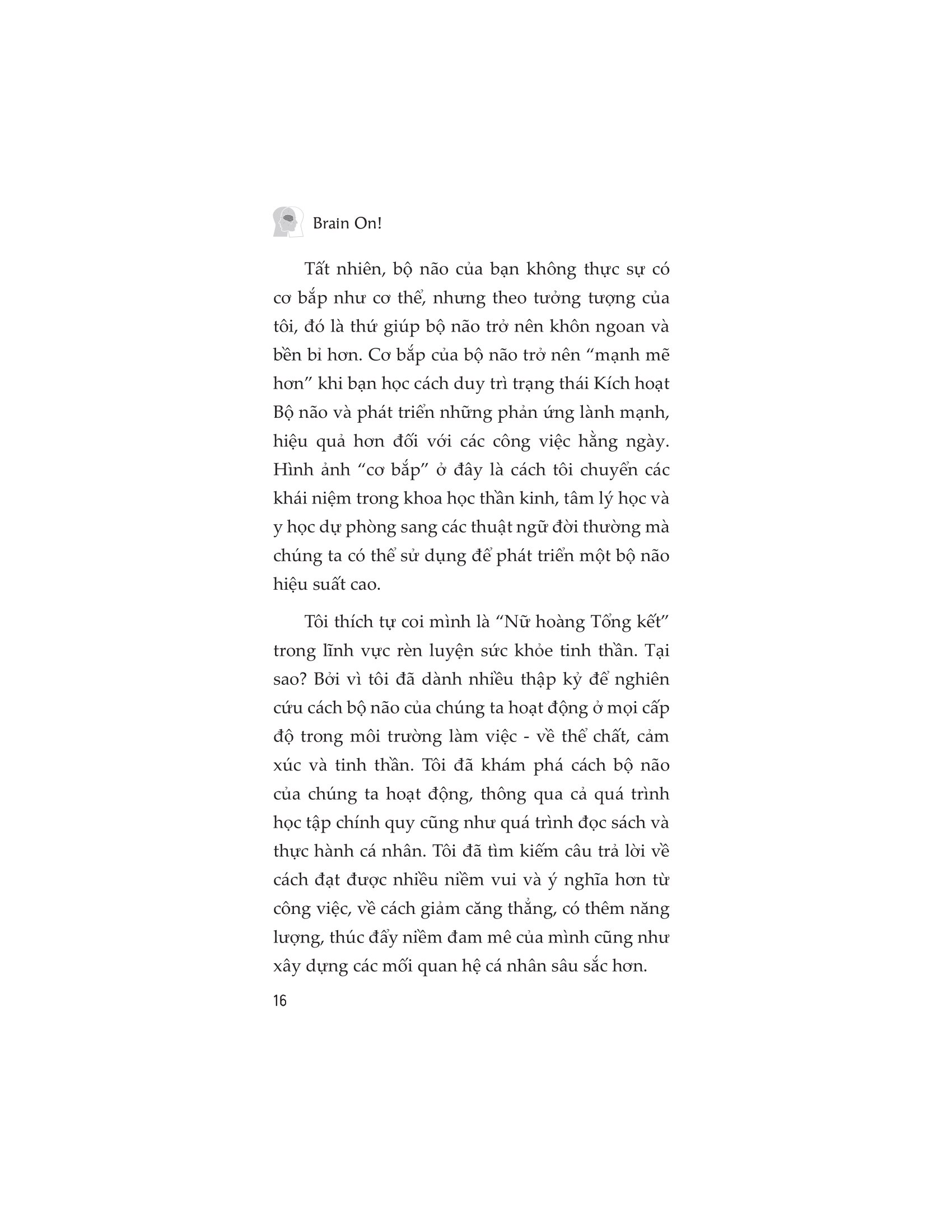 brain on! - rèn luyện tâm trí trong công việc - Ảnh 15